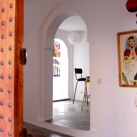 Villa Dar Jiblia Chefchaouen Esterno foto