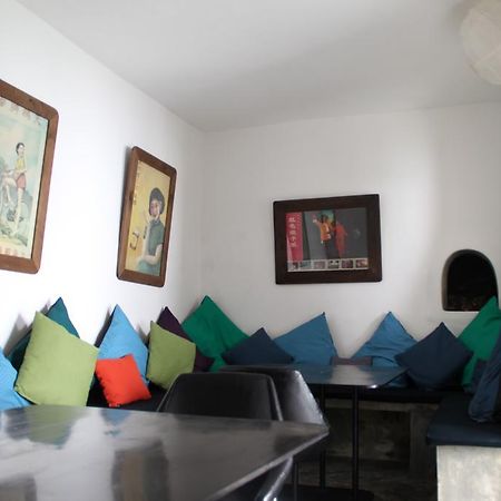 Villa Dar Jiblia Chefchaouen Esterno foto