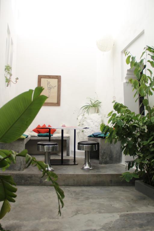 Villa Dar Jiblia Chefchaouen Esterno foto