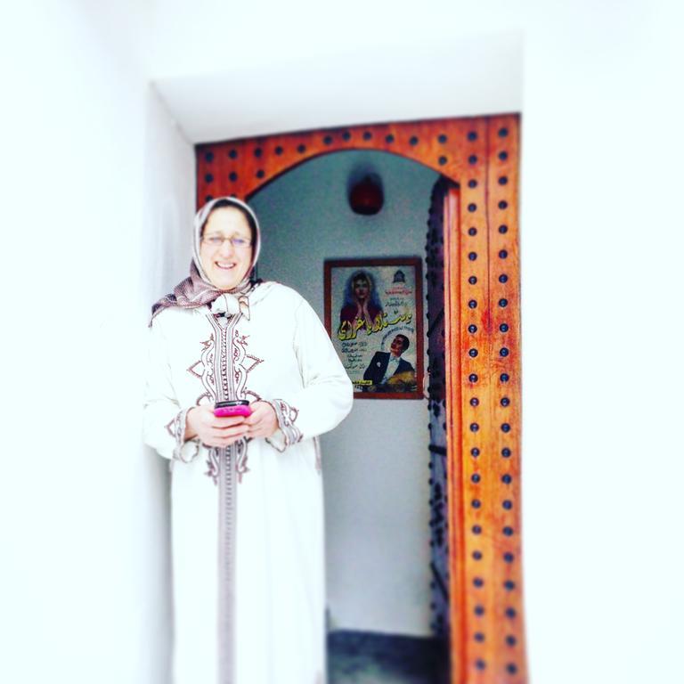 Villa Dar Jiblia Chefchaouen Esterno foto