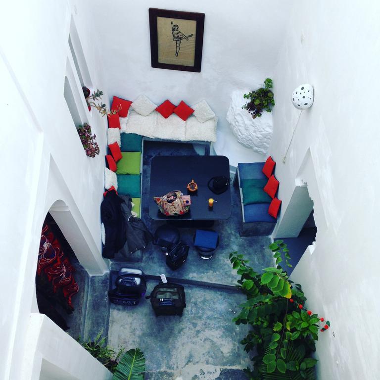 Villa Dar Jiblia Chefchaouen Esterno foto