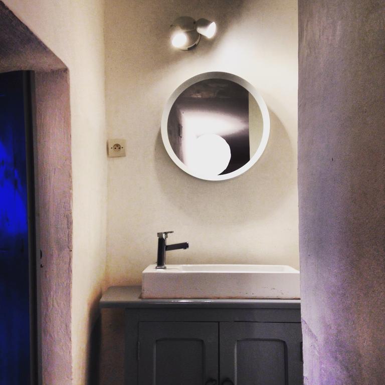 Villa Dar Jiblia Chefchaouen Esterno foto