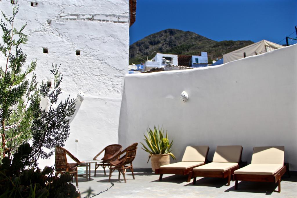 Villa Dar Jiblia Chefchaouen Esterno foto