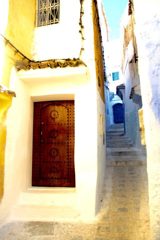 Villa Dar Jiblia Chefchaouen Esterno foto