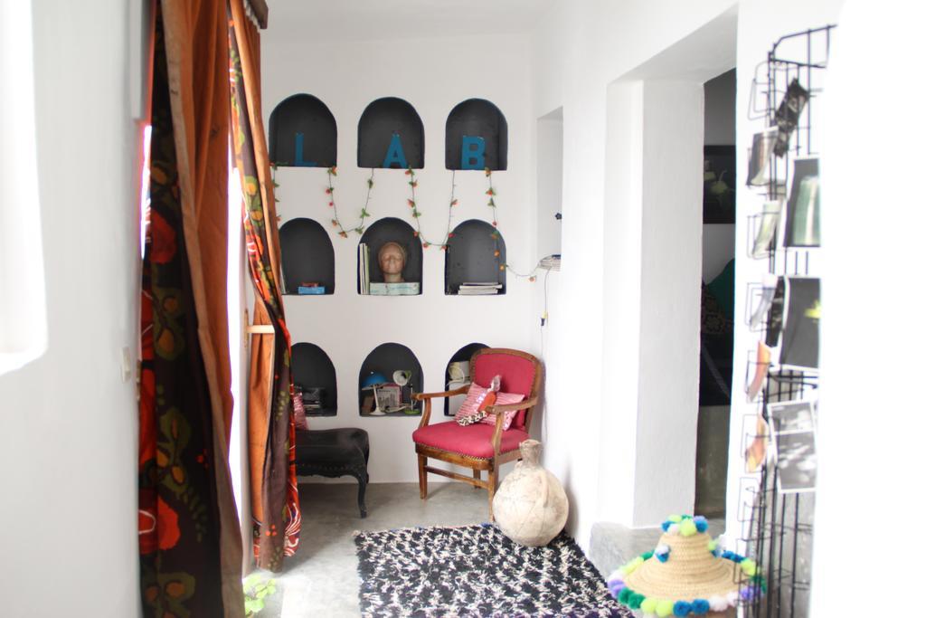 Villa Dar Jiblia Chefchaouen Esterno foto