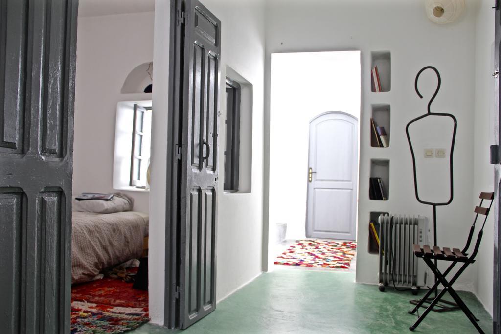 Villa Dar Jiblia Chefchaouen Esterno foto