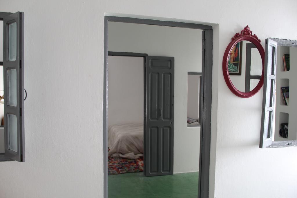 Villa Dar Jiblia Chefchaouen Esterno foto