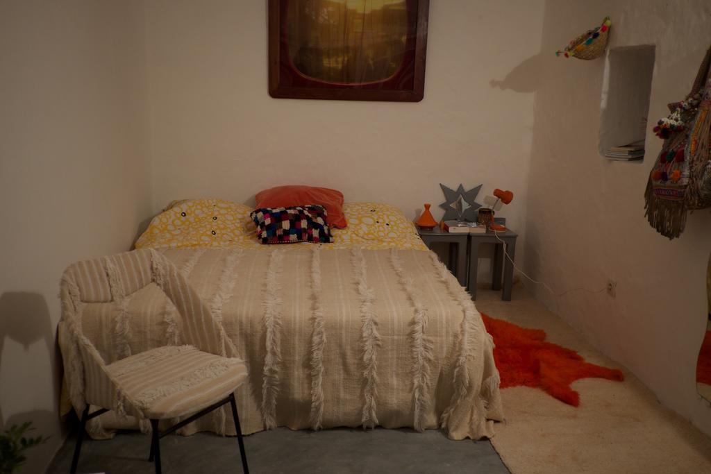 Villa Dar Jiblia Chefchaouen Esterno foto