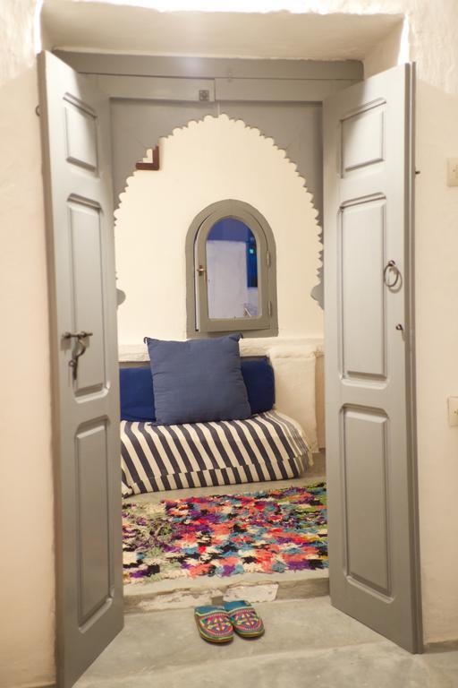 Villa Dar Jiblia Chefchaouen Esterno foto